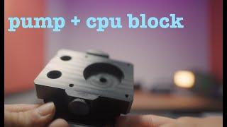 The Best CPU Combo Block for AM5?