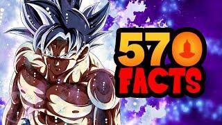 570 Dragon Ball Facts You Should Know | Channel Frederator