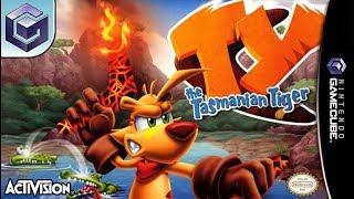 Longplay of Ty the Tasmanian Tiger