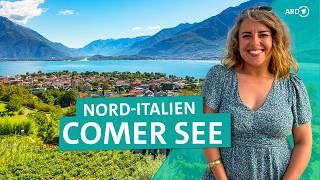 Comer See in Italien: Como, Bellagio und George Clooney  | ARD Reisen