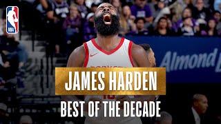 James Harden's Best Plays Of The Decade