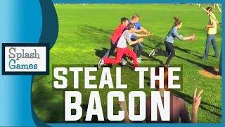 Outdoor Game - Steal the Bacon