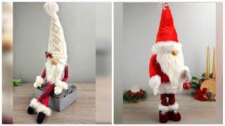 DIY Scandinavian Gnome! The best ideas on how to make a Scandinavian Gnome