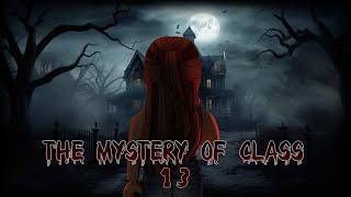 THE MYSTERY OF CLASS 13 | Roblox Bloxburg Movie