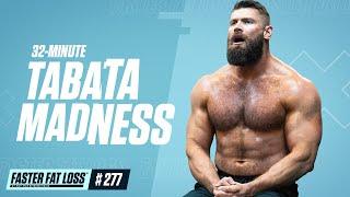 32-Minute Tabata Madness