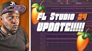 The New FL Studio 24 Update is Now Available!