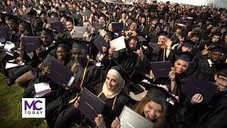 MC Today: Montgomery College Commencement 2018