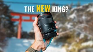 Canon 50mm Showdown: Is the RF 50mm f/1.4L VCM Worth It Over the 1.2L?