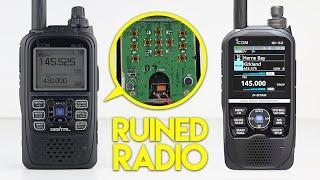 This Icom ID-51/ID-52 Mod Could Destroy Your £500+ Radio