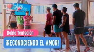 Doble Tentación - ¡Reconociendo el amor! / Capítulo 14