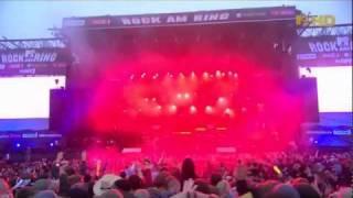 The Prodigy - Invaders Must Die (HD) LIVE @ Rock am Ring 2009