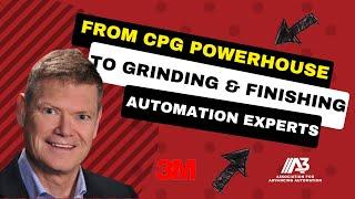 3M: From Consumer Products Powerhouse to Robotic Automation Expert