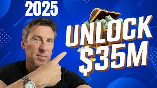 Unlock Your Money Dreams in 2025! Funding up to $35 Million per Month!