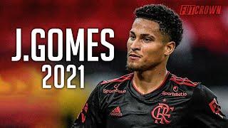 João Gomes 2021 ● Flamengo ► Amazing Skills & Tackles | HD