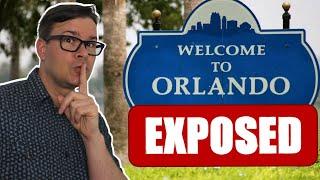 Best Places to Live in Orlando Florida reviewed by an Orlando Realtor