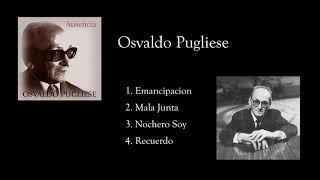 [오늘의 땅고음악 05]  Osvaldo Pugliese & Su Orquesta