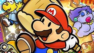 Paper Mario: The Thousand-Year Door Remake Review