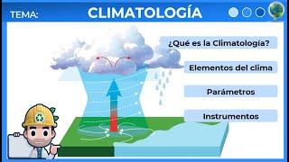  ¿Qué es la Climatología? | #climatologia