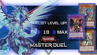 DUELIST CUP | GALAXY-EYES Dlv MAX 1 Stage | YUGIOH MASTER DUEL