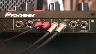 DJ Lesson, Set up Pioneer RMX1000 Video 1