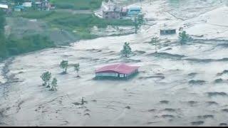 Major floods and landslides in Nepal (latest video)