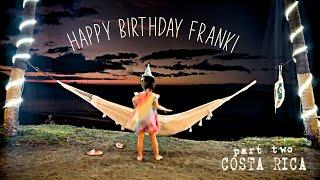 Frankis 5th Birthday