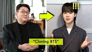 HYBE’s cloning plans, Jungkook opens up about V, The secret side of RM