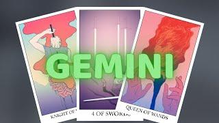 GEMINISOMEONE YOU STOPPED SPEAKING TO  YOU GOT TO HEAR THIS DECEMBER 2024 TAROT LOVE READING