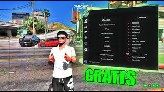 MOD MENU GRATIS! PRA FIVEM COM EXECUTOR 2025 - GTARP (ATUALIZADO) v4