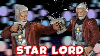 Old Man Star Lord is Super Easy to Play (and fun) - Marvel Future Fight