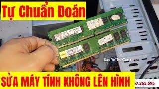 Cách Tự Sửa Máy Tính Cực Dễ - Tự Làm Tại Nhà - How To Repair PC