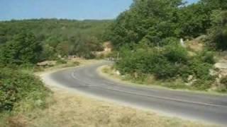 Hebros Rally 2009 - SS 1(11) - Peshtera (пещера)