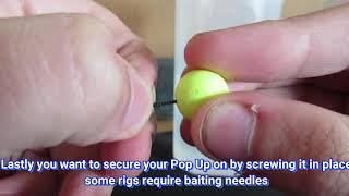 How to use Pop Ups Fishing