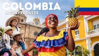 An Honest Travel Guide to COLOMBIA | Everything You Need To Know Before You Go