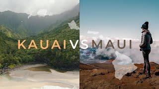 Exploring the Best of Maui and Kauai | Maui vs Kauai - which one to visit?