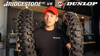 I Was NOT Expecting This... - Bridgestone Battlecross X31 Test