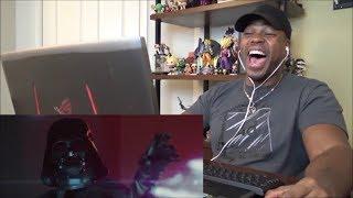 VADER EPISODE 1: SHARDS OF THE PAST - A STAR WARS THEORY FAN-FILM - REACTION!!!