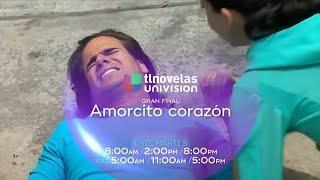 Gran Final: Amorcito Corazón | Univision Tlnovelas