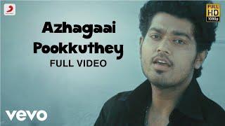 Ninaithale Inikkum - Azhagaai Pookkuthey Video | Vijay Antony