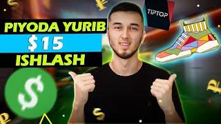 Piyoda yurib pul ishlash  |  NFT o'yin orqali pul ishlash