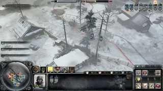 Company of Heroes 2 - Operation Barbarossa DLC - Battle of Oka River - General Difficulty