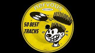 The Best Of Nervous Records  classic 90's house music mix