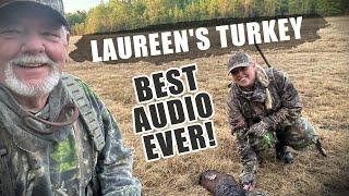 CUZ411 - LAUREEN'S TURKEY.. BEST AUDIO EVER