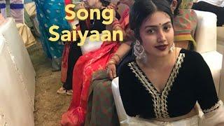 Saiyaan/Kailash Kher/ Dance By Shalini Dwivedi