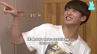 [Sub Indo] Run BTS! 2017 BTS First MT (Mental Training) Episode 1 Hardsub Indo Full Episode