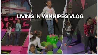 LIVING IN CANADA VLOG/ A fun weekend