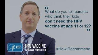 Dr. Wolynn Explains Why HPV Vaccine Is Recommended For Preteens