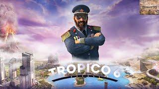 Знакомство с Tropico 6. Новый El Presidento DimerDS