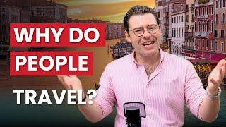 IELTS Speaking Part 3 | Cách nói về chủ đề Travel