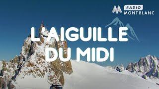 Direction L'Aiguille du Midi